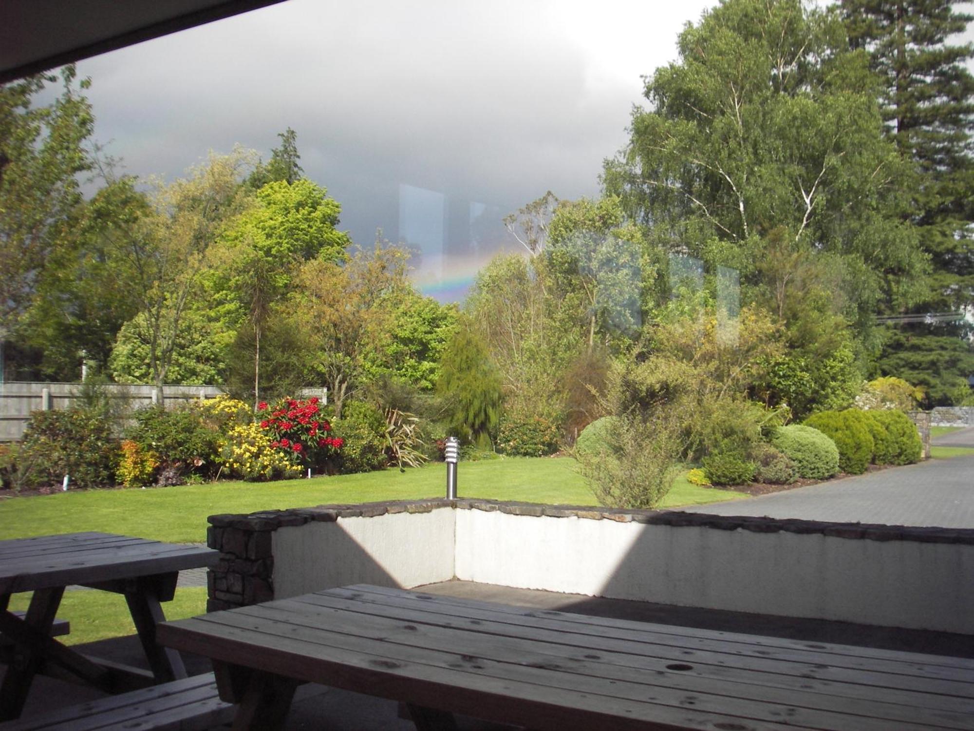 Tui Lodge Turangi Exterior photo