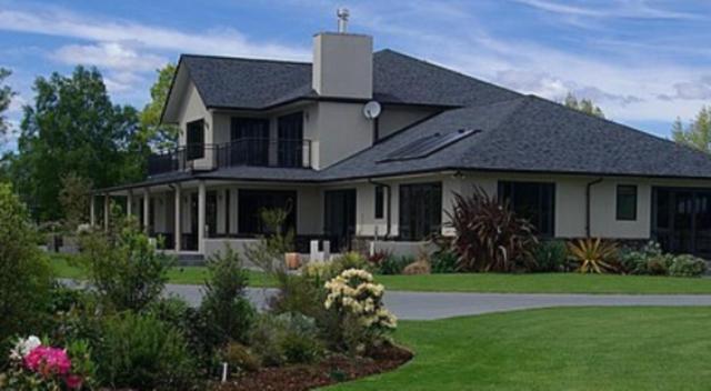 Tui Lodge Turangi Exterior photo